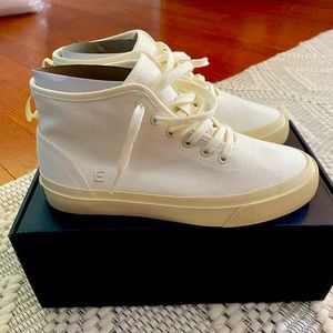 Everlane high-top sneakers Size 6.5